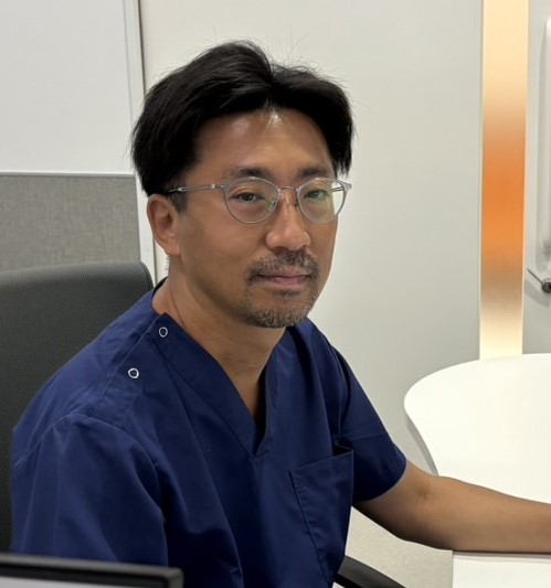 医師のイラスト