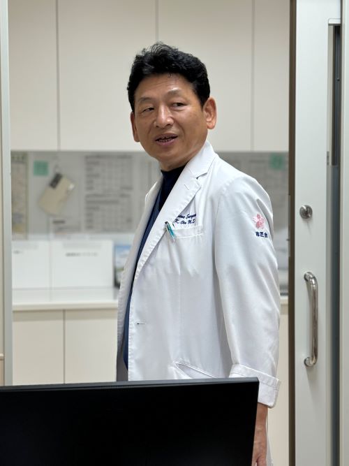 医師のイラスト