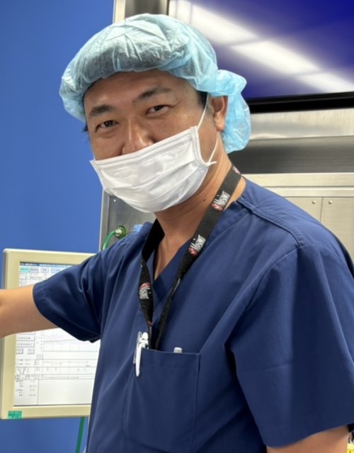 医師のイラスト